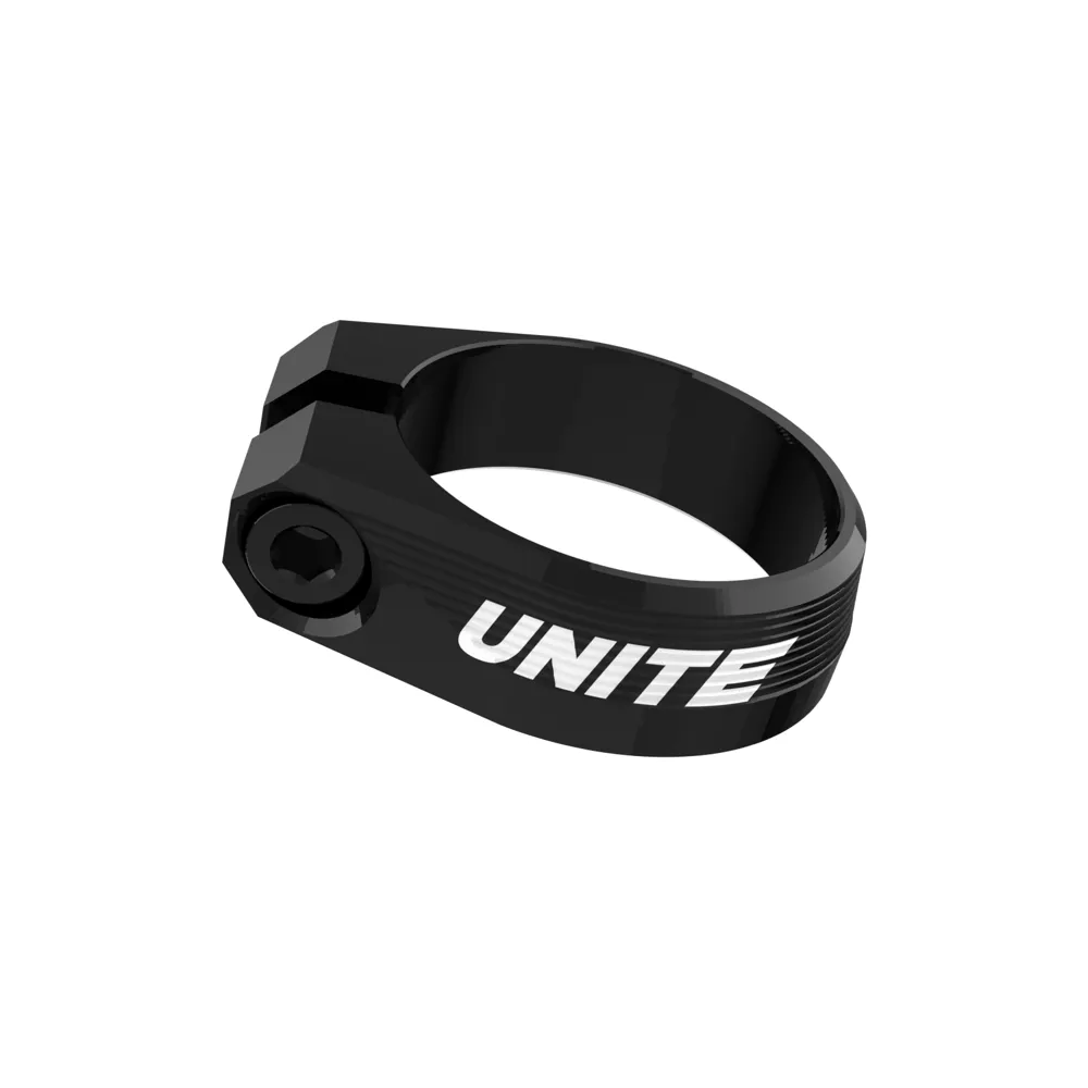 Unite Unite Seatpost Clamp Black